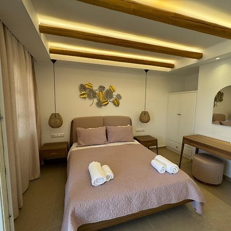 Alykes Studios & Suites Agios Prokopios  Bagian luar foto